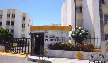 Apartamento com 3 dormitórios para alugar, 75 m² - Luzia - Aracaju/SE