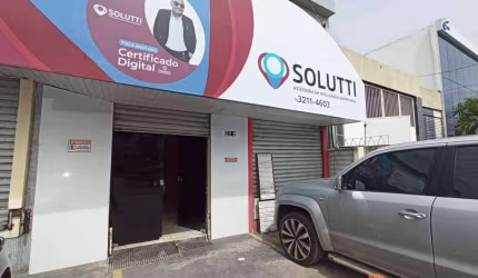 Loja na Desembargador Maynard para alugar, 62 m² por R$ 1.700/mês - Suíssa - Aracaju/SE
