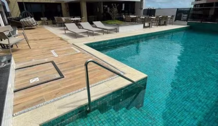 STUDIO PREMIUM NO UNIQUE LIVE- LUXO E MODERNIDADE NA ALAMEDA CATABAS
