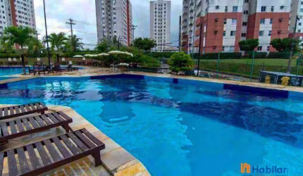 APARTAMENTO COM VISTA PANORÂMICA PARA O MAR - COLINA DE PIATÃ