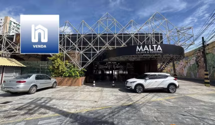 Imóvel Comercial para Venda/Locação – 940 m² – Avenida Hermes Fontes