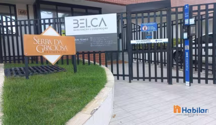 Apartamento com 3 dormitórios para alugar, 90 m² - Atalaia - Aracaju/SE