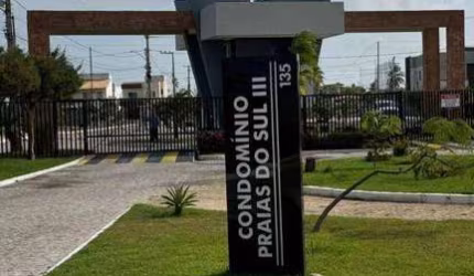 Terreno à venda, 300 m² por R$ 210.000 - Praias do Sul III - Aracaju/SE
