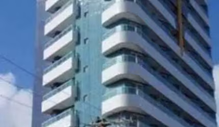 Apartamento com 1 dormitório para alugar, mobiliado - Armação - Salvador/BA