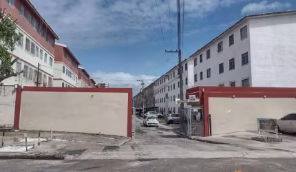 Condomínio Praias do Ceará - Apartamento com 3 dormitórios para alugar, 65 m² por R$ 900,00/mês - Farolândia - Aracaju/SE