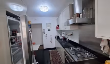 APTO. 3 DORM.  2 banhs  1 VAGA - 79 M² METRÔ SANTANA
