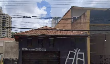 Aluga galpão rustico 220m2 Santana.