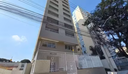 Jardim América, apto novo com 2 dorms, varanda gourmet