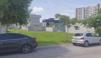Jacareí - Terreno em condominio