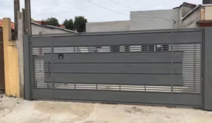 Residencial 31 de Março, casa cm 2 dorms reformada, com edicula