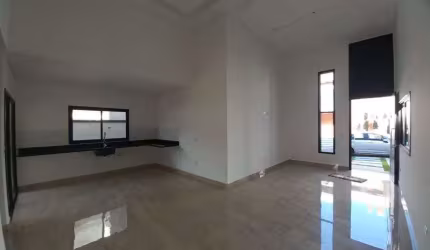 Condominio Golden Park, em Jacareí / Casa nova com 3 dorms