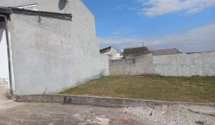 Santa Julia, lote com 140m²