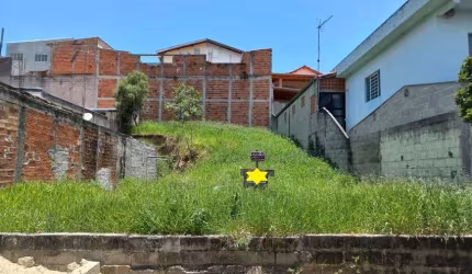 Lotes com 134m para venda