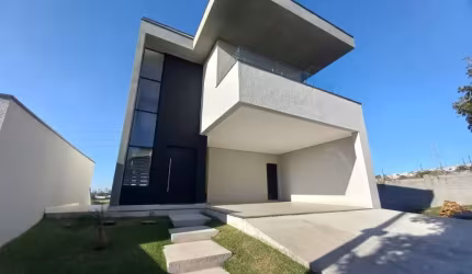 Condominio Golden Park, em Jacareí / Casa com 3 suítes