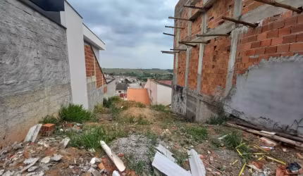 Zona sul, jd Bandeirantes, terreno com 162m² / Aceita carro