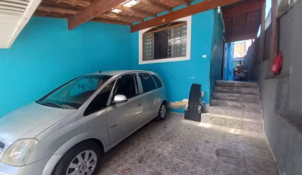 Parque Industrial, sobrado com 3 dorms / Aceita casa ou apto de menor valor