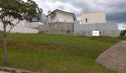Caçapava, condominio Terras do Vale, terreno com 300m