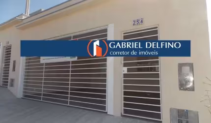 Portal dos Passaros, próximo da Embraer e da Via Cambuí, casa nova com 3 dorms