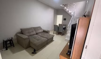 Bosque dos Eucaliptos, sobrado com 3 dorms
