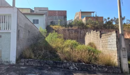 Jardim Bandeirantes, terreno com ótima localização para venda