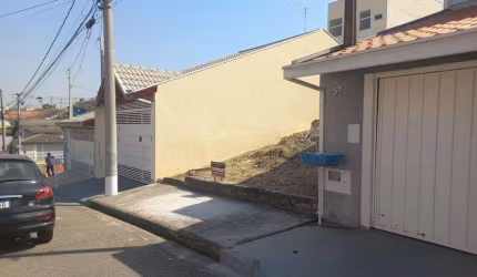 Santa Julia, lote com 140m²