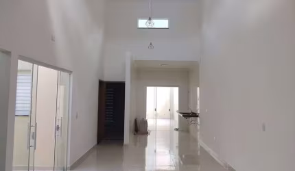 Portal dos Passaros, casa nova com 3 dorms
