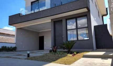 Condomínio Malibu, Caçapava / Casa nova com 3 dorms