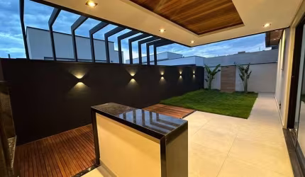 Caçapava, condominio Terras do Vale, casa com 3 dorms