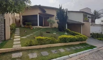 Condominio Coleginho, em Jacareí / Casa com 3 dorms - Aceita permuta de igual valor