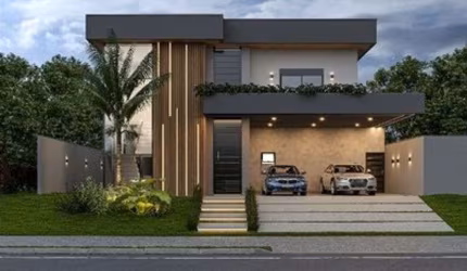 Condominio Mônaco no Urbanova, casa nova com 4 suítes / Avalia permutas