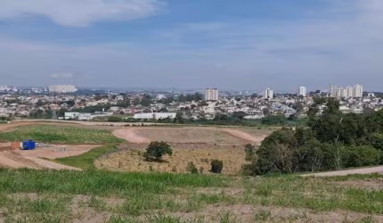 Urbanova, Terras Alpha, lote com 330m²
