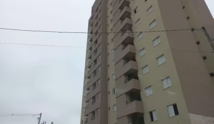 Jardim Oriente, apto com 2 dorms, com varanda gourmet