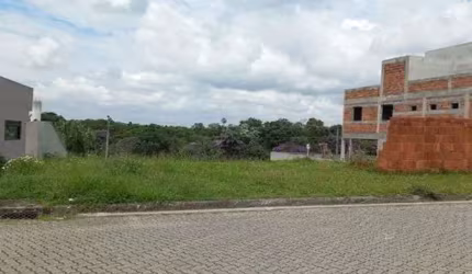 Reserva do Patatehy Norte, no Urbanova, terreno com 714m²
