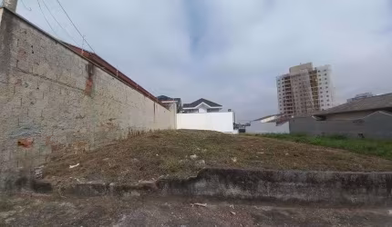 Terreno no Villa Branca, em Jacarei, com 250m²