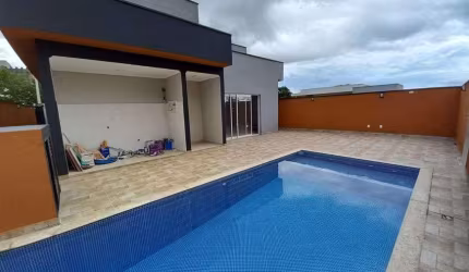 Caçapava, condominio Terras do Vale, casa com 3 dorms e piscina