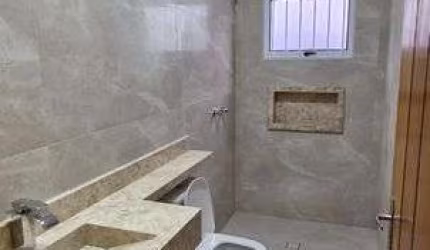 Villa Branca, em Jacareí / Casa com 3 dorms – aceita permuta