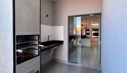 Villa Branca, em Jacareí / Casa com 3 dorms – aceita permuta
