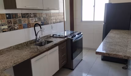 Jardim América, apto com 2 dorms