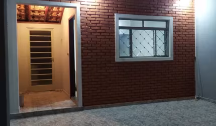 Bosque dos Eucaliptos, casa com 2 dorms