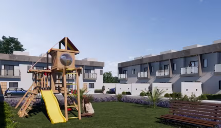 Pousada do Vale, casas novas com 2 dorms