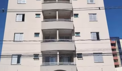 Jardim América, apto com 2 dorms, próximo ao shopping