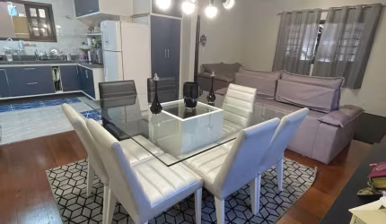 Jardim das Industrias, casa com 5 dorms para venda