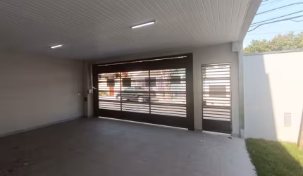 Jardim das Industrias em São José, sobrado novo com 4 dorms a venda