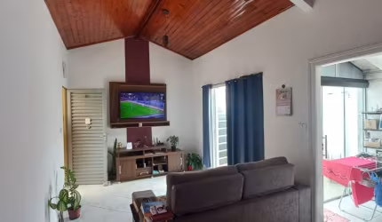 Vila das Flores em São José, casa a venda com 2 dorms