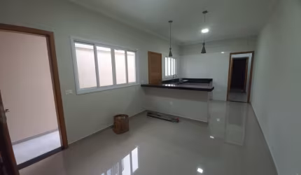 Residencial União, casa nova com 3 dorms