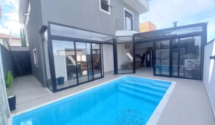 Casa com 3 dorms a venda no Residencial Mantiqueira, em Sao Jose dos Campos
