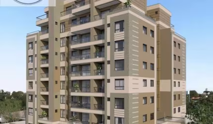 APARTAMENTOS EM CONSTRUÇAO AHU - CURITIBA - PR