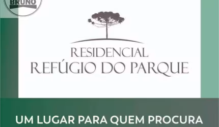 EXCELENTES TERRENOS ALTO PADRAO AO LADO PARQUE SAO LOURENÇO