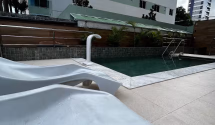 Apartamento no mais disputado bairro de João Pessoa