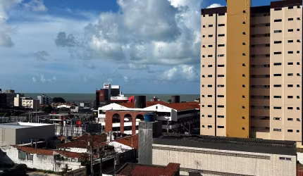 Seu Refúgio Perfeito em Tambaú!